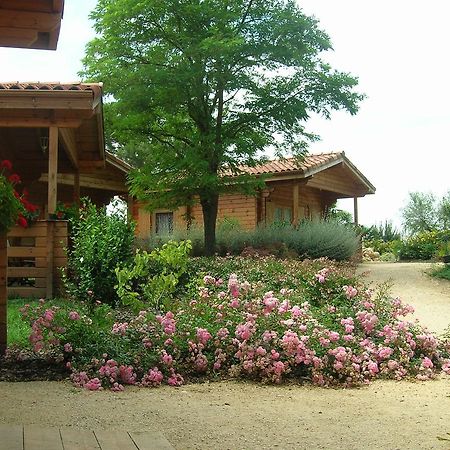 Auberge Du Flambadou Villematier Dış mekan fotoğraf