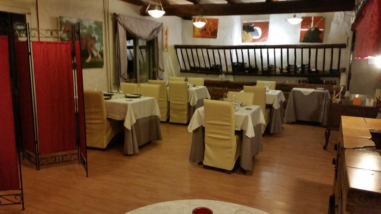 Auberge Du Flambadou Villematier Dış mekan fotoğraf