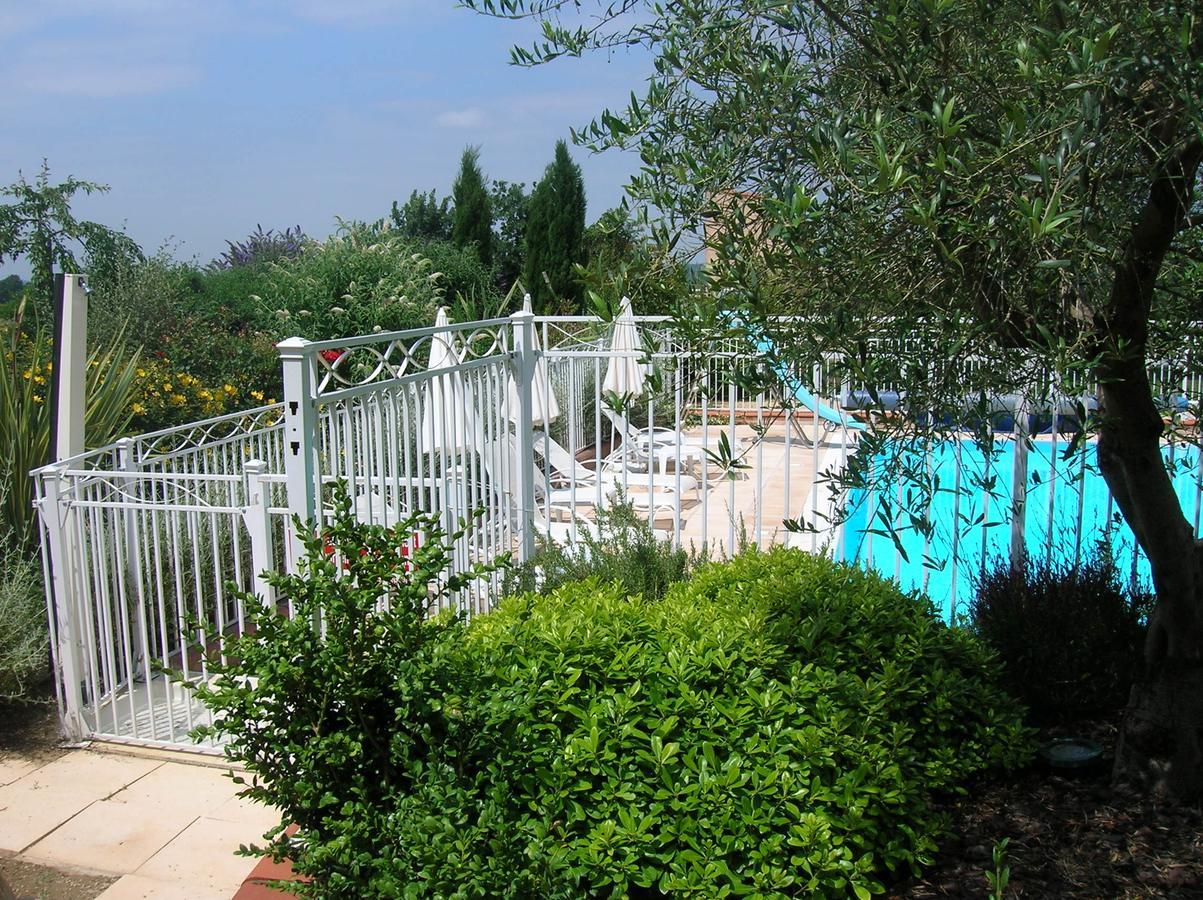 Auberge Du Flambadou Villematier Dış mekan fotoğraf