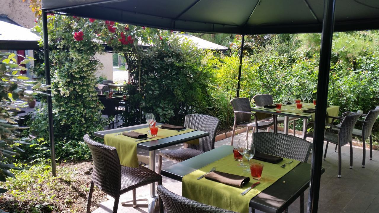 Auberge Du Flambadou Villematier Dış mekan fotoğraf