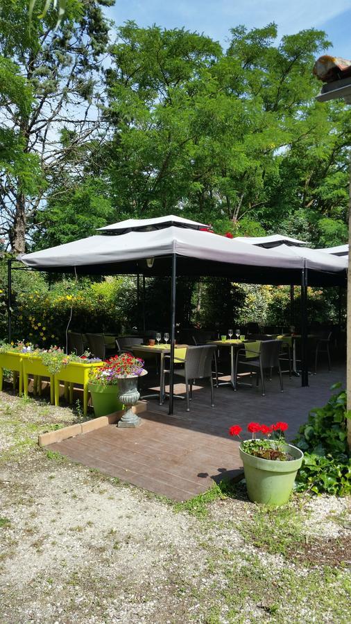 Auberge Du Flambadou Villematier Dış mekan fotoğraf