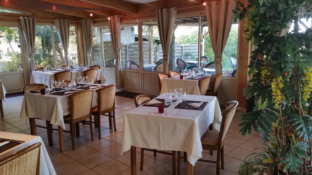 Auberge Du Flambadou Villematier Dış mekan fotoğraf