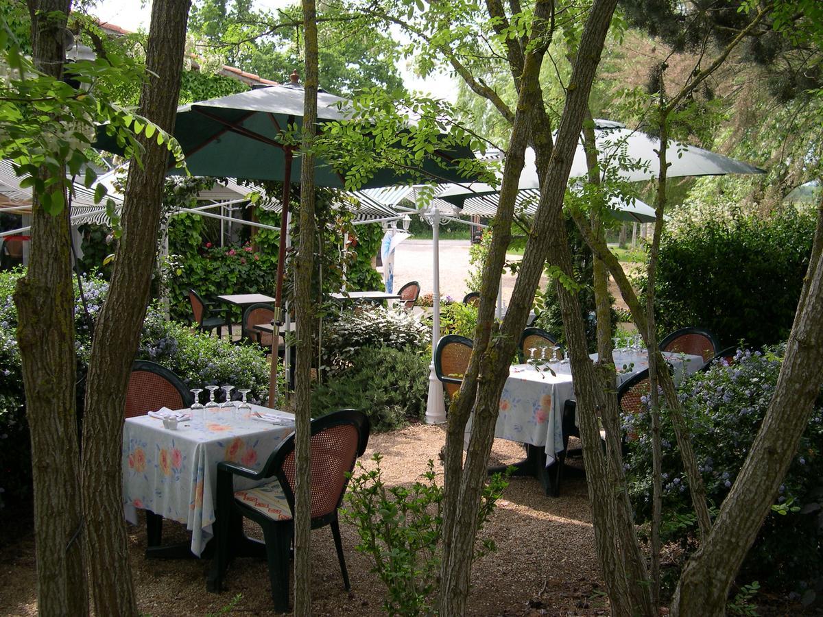 Auberge Du Flambadou Villematier Dış mekan fotoğraf