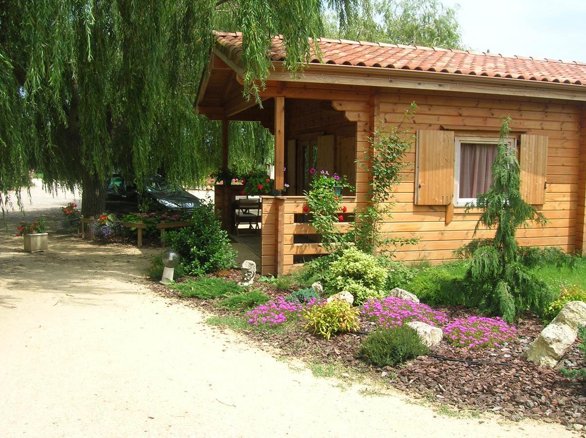 Auberge Du Flambadou Villematier Dış mekan fotoğraf