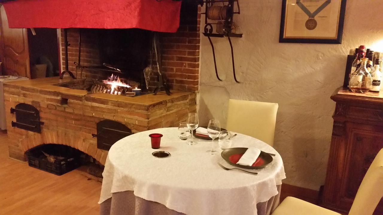 Auberge Du Flambadou Villematier Dış mekan fotoğraf